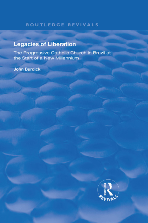 Cover image for book Legacies of Liberation