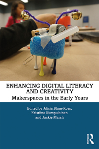 صورة الغلاف: Enhancing Digital Literacy and Creativity 1st edition 9780367197865