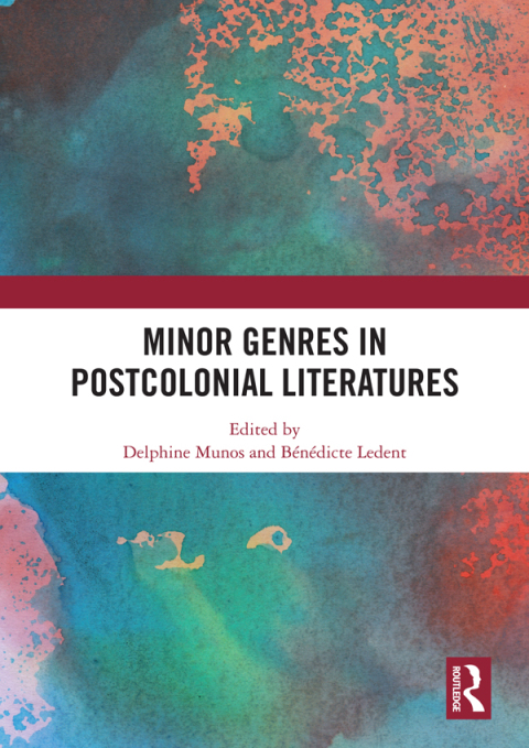 Cover image for book Minor Genres in Postcolonial Literatures