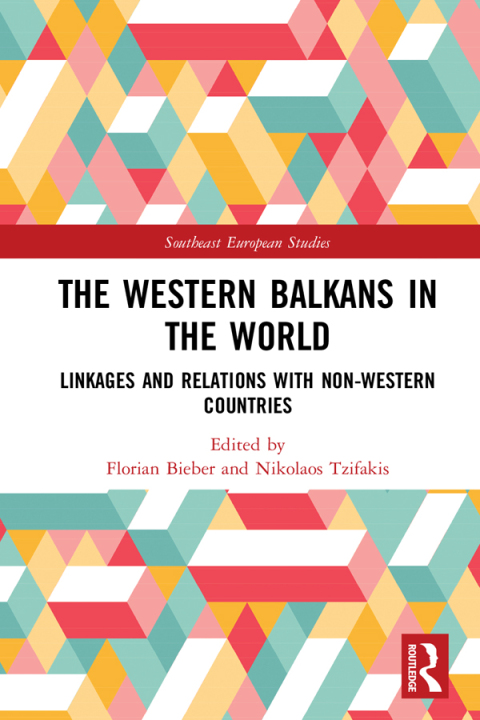 Cover image for book The Western Balkans in the World