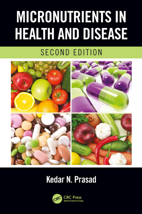 Cover image for book Micronutrients in Health and Disease