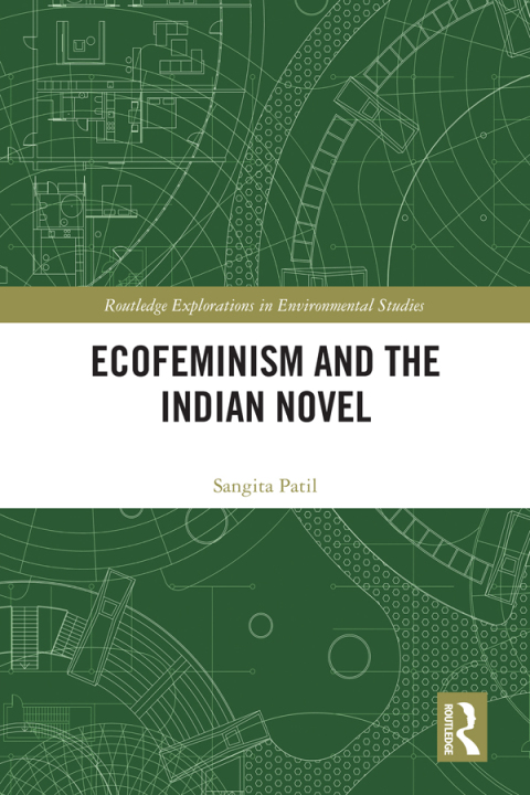 Cover image for book Ecofeminism and the Indian Novel