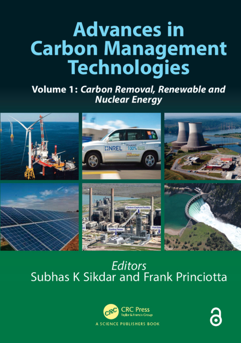 Cover image for book Advances in Carbon Management Technologies