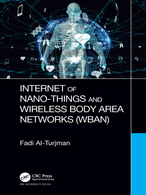 Cover image for book Internet of Nano-Things and Wireless Body Area Networks (WBAN)
