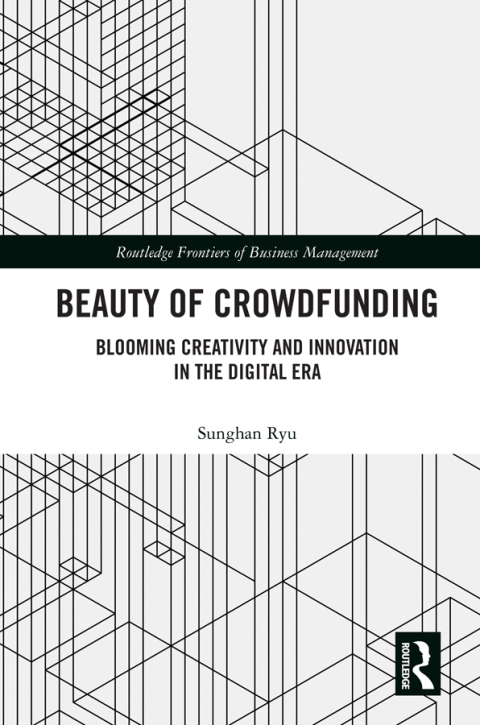 Cover image for book Beauty of Crowdfunding