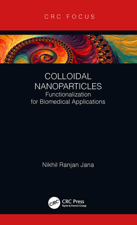 Cover image for book Colloidal Nanoparticles