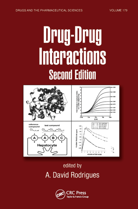 Cover image for book Drug-Drug Interactions