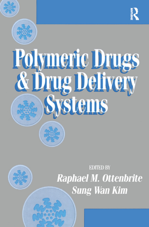 Cover image for book Polymeric Drugs and Drug Delivery Systems