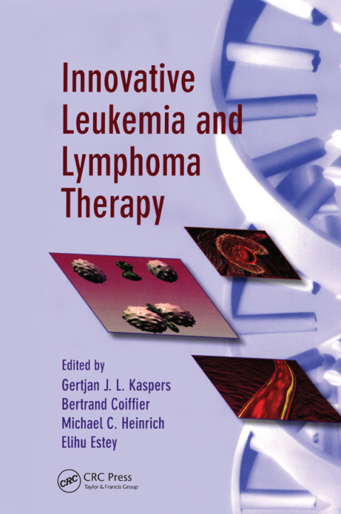 Cover image for book Innovative Leukemia and Lymphoma Therapy