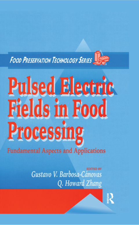Cover image for book Pulsed Electric Fields in Food Processing