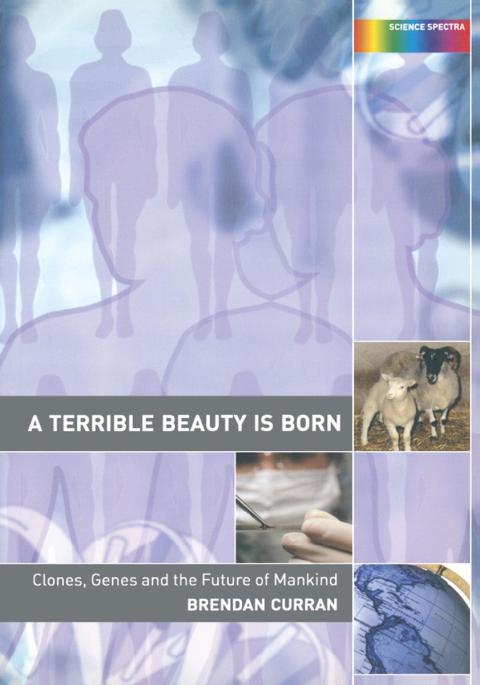Cover image for book A Terrible Beauty is Born