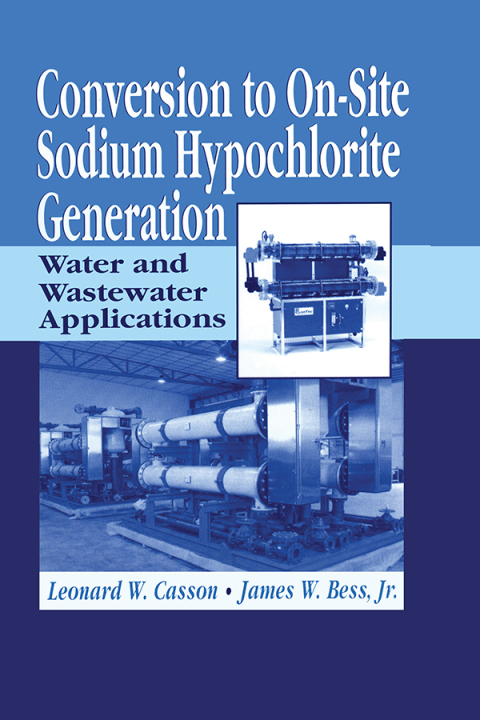 Cover image for book Conversion to On-Site Sodium Hypochlorite Generation