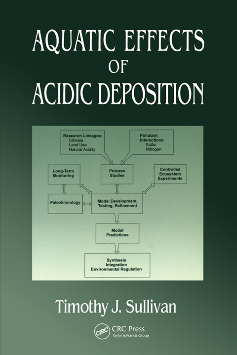 Aquatic Effects of Acidic Deposition 