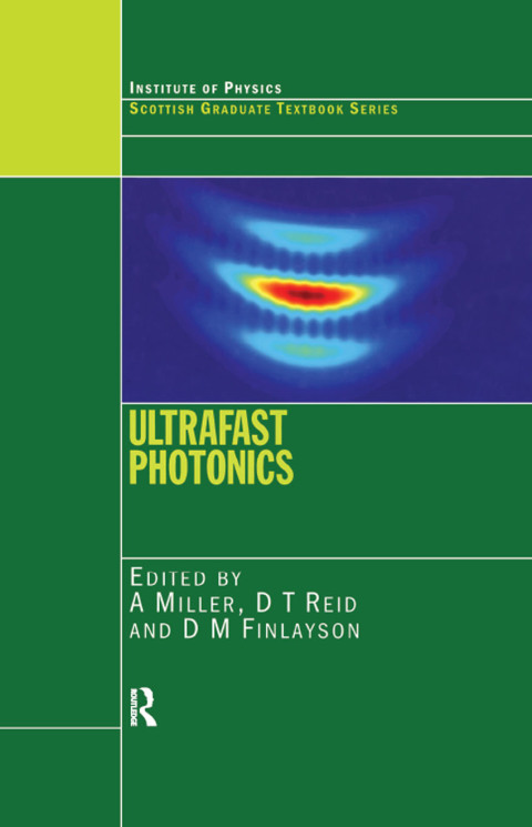 Cover image for book Ultrafast Photonics