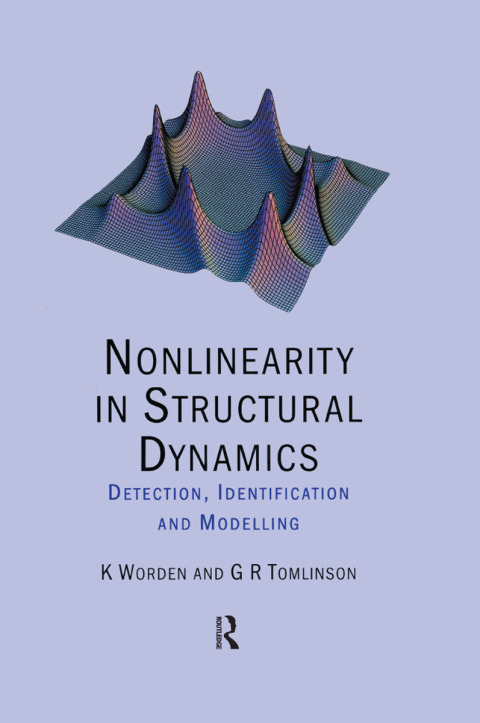 Cover image for book Nonlinearity in Structural Dynamics