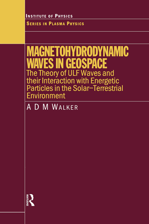 Magnetohydrodynamic Waves in Geospace 
