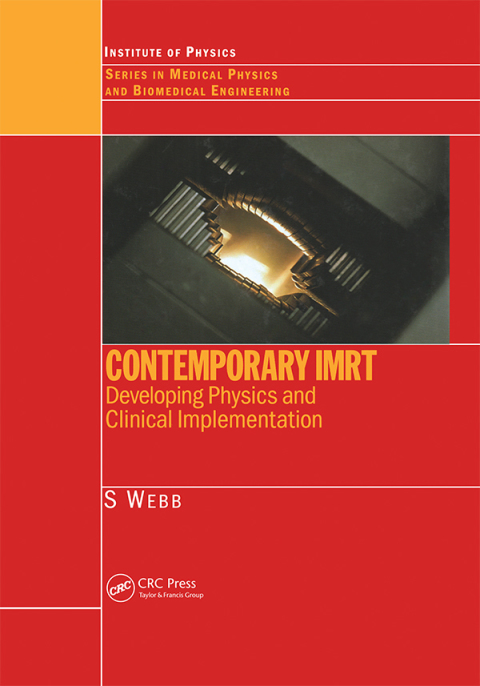 Cover image for book Contemporary IMRT