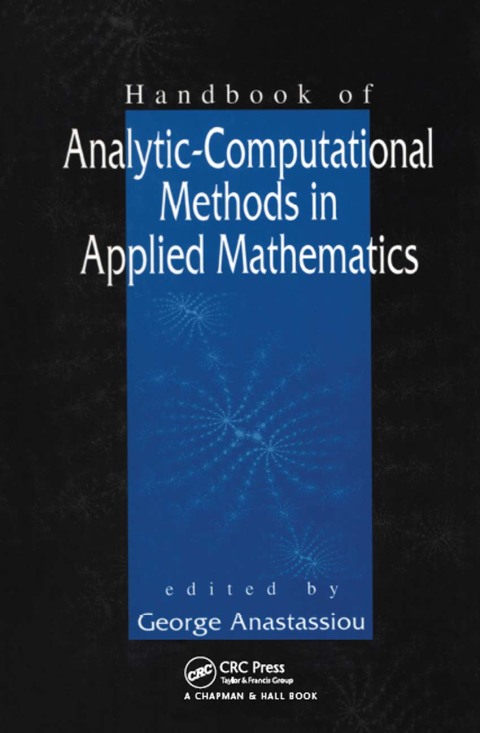 Cover image for book Handbook of Analytic Computational Methods in Applied Mathematics