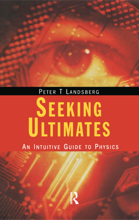 Cover image for book Seeking Ultimates