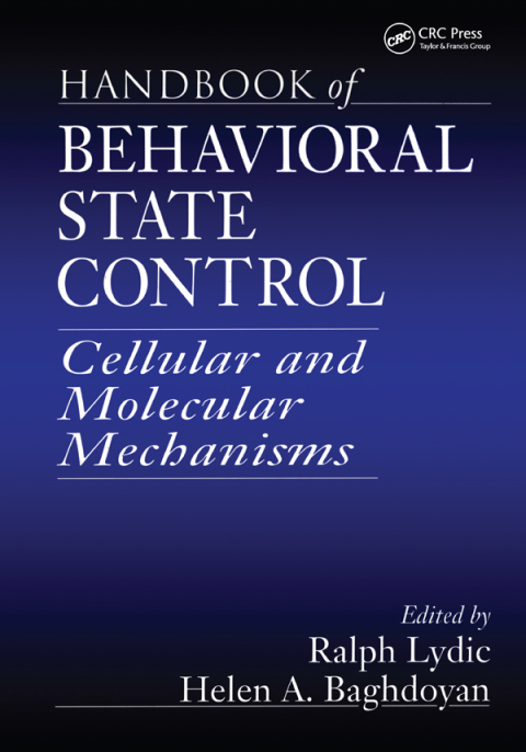 Cover image for book Handbook of Behavioral State Control