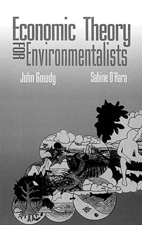 Cover image for book Economic Theory for Environmentalists