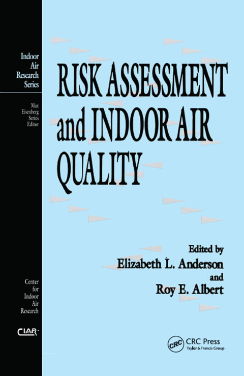 Cover image for book Risk Assessment and Indoor Air Quality