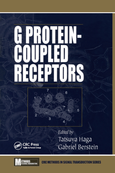 Cover image for book G Protein-Coupled Receptors