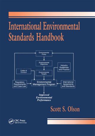 International Environmental Standards Handbook