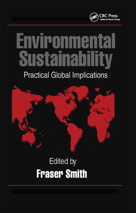 Cover image for book Environmental Sustainability