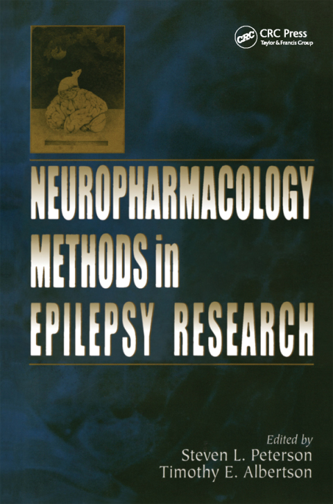 Cover image for book Neuropharmacology Methods in Epilepsy Research