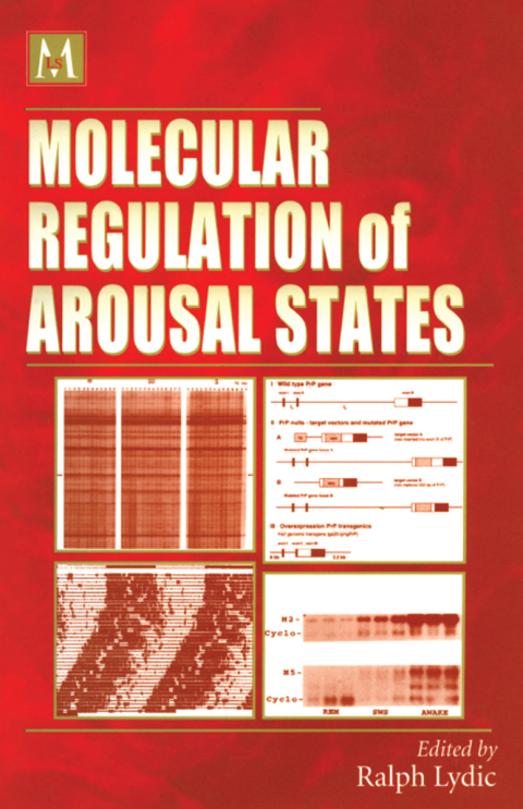 Cover image for book Molecular Regulation of Arousal States