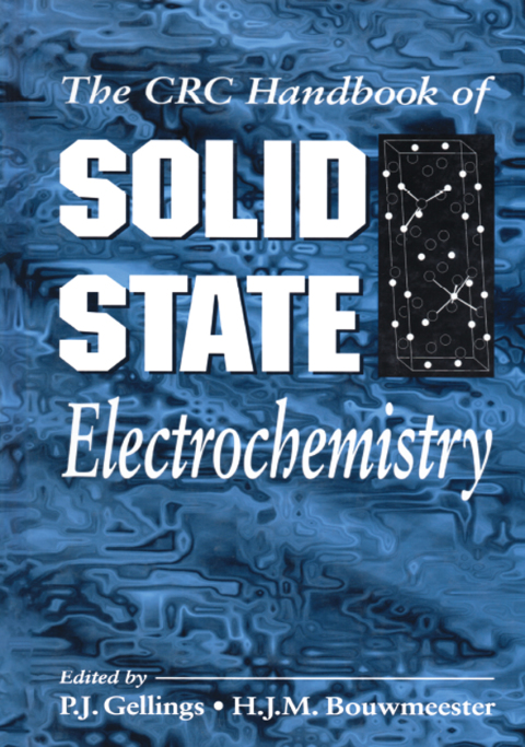 Cover image for book Handbook of Solid State Electrochemistry