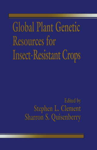Global Plant Genetic Resources for Insect-Resistant Crops