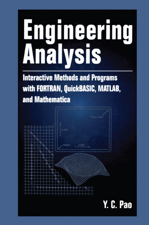 Cover image for book Engineering Analysis