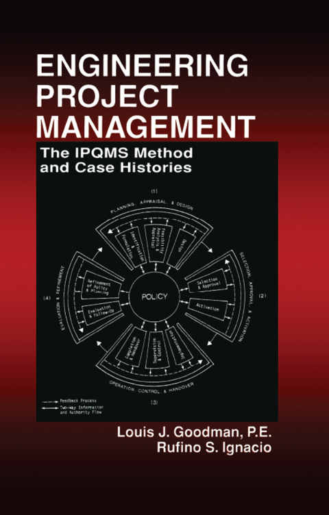 Cover image for book Engineering Project Management