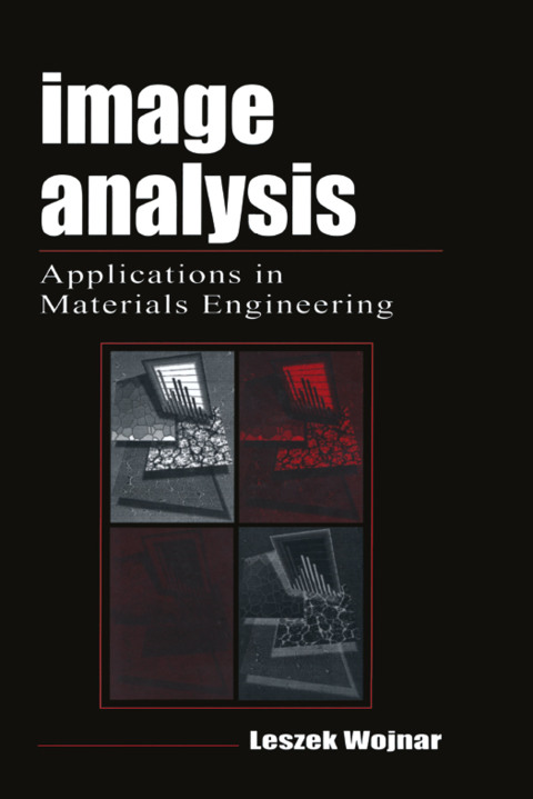Cover image for book Image Analysis