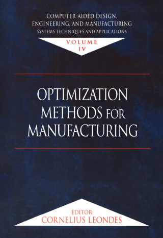 Computer-Aided Design, Engineering, and Manufacturing