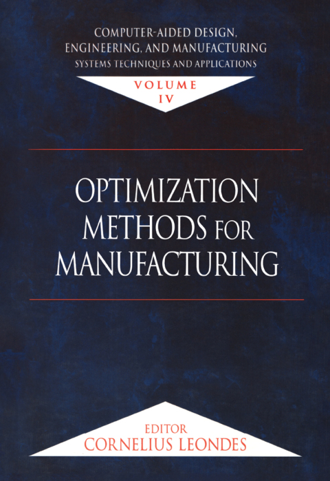 Computer-Aided Design, Engineering, and Manufacturing 