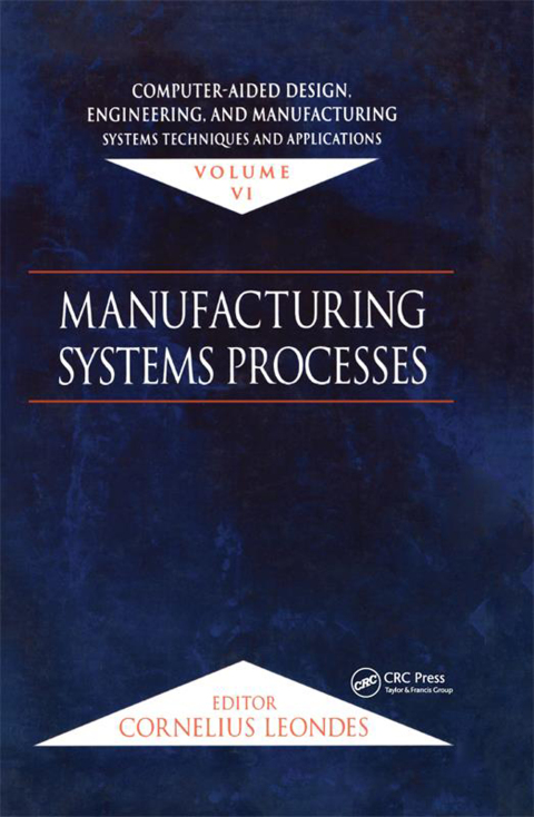 Cover image for book Computer-Aided Design, Engineering, and Manufacturing