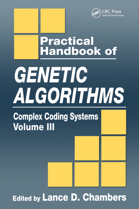 Cover image for book Practical Handbook of Genetic Algorithms