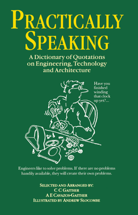 Cover image for book Practically Speaking