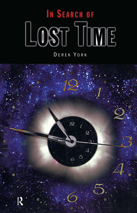 Cover image for book In Search of Lost Time