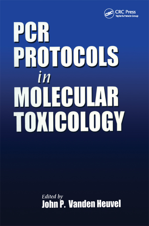 Cover image for book PCR Protocols in Molecular Toxicology