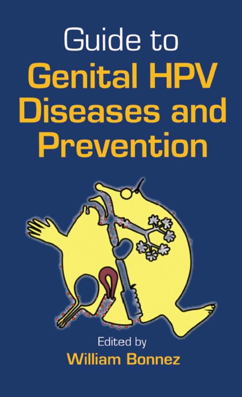 Cover image for book Guide to Genital HPV Diseases and Prevention