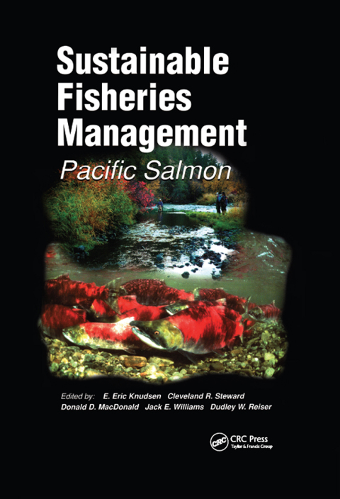 Cover image for book Sustainable Fisheries Management