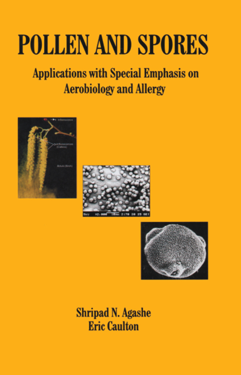 Cover image for book Pollen and Spores