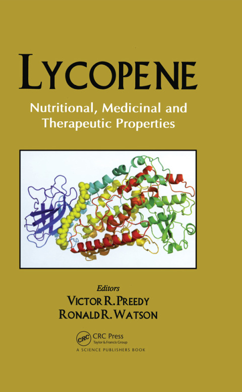 Cover image for book Lycopene