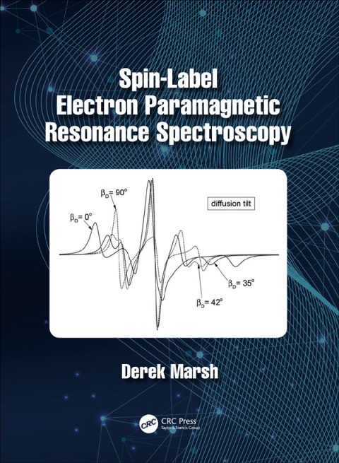 Cover image for book Spin-Label Electron Paramagnetic Resonance Spectroscopy