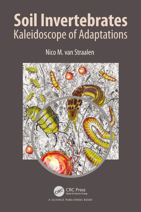 Cover image for book Soil Invertebrates