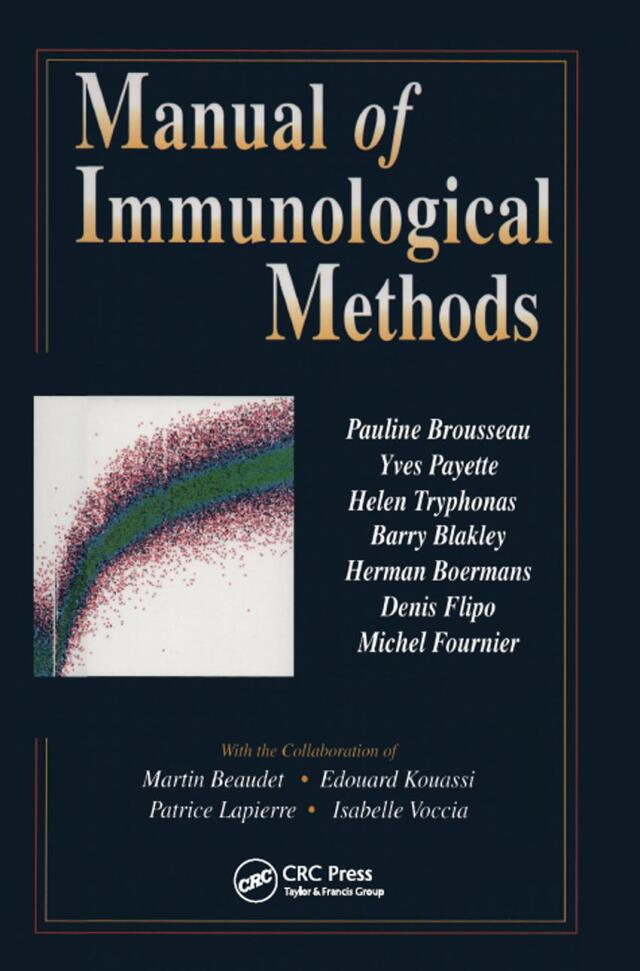 Manual of Immunological Methods